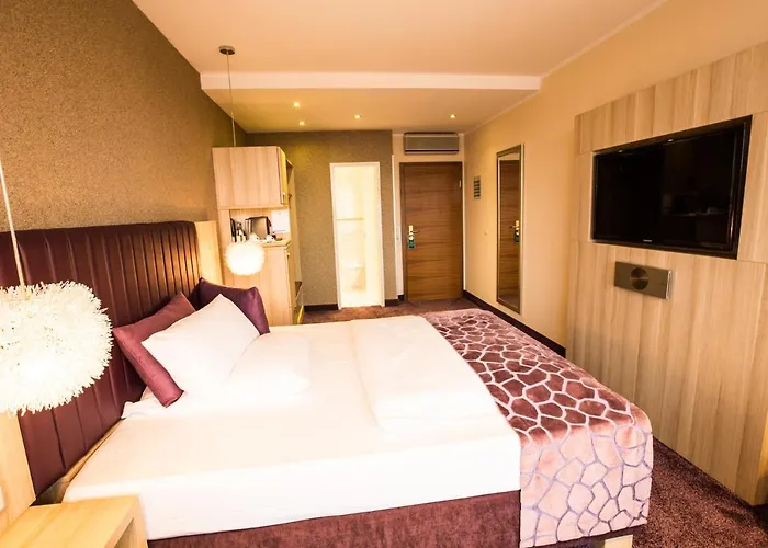 Hotel Hammer-mainz Hauptbahnhof 3*