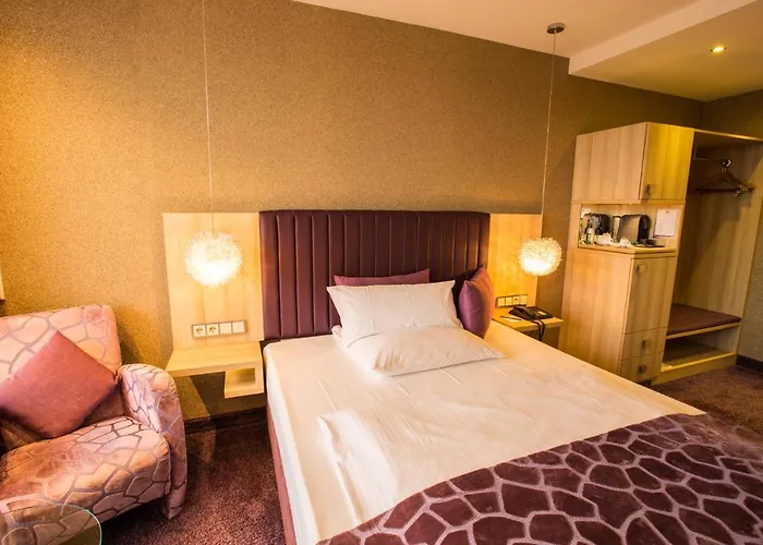 Hammer-mainz Hauptbahnhof Hotel 3*