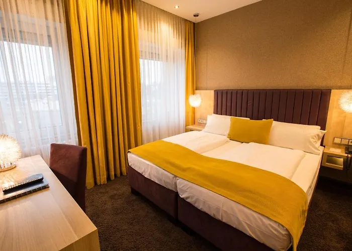 Hammer-mainz Hauptbahnhof Hotel 3*