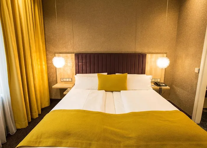 Hotel Hammer - Hauptbahnhof