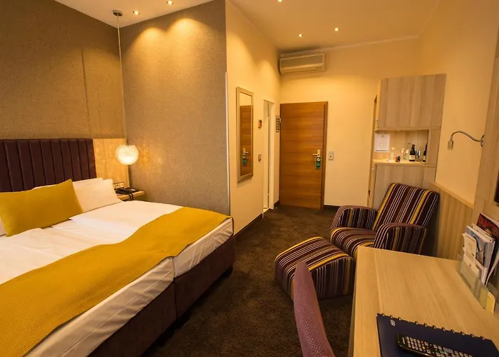 Hotel Hammer-mainz Hauptbahnhof 3*