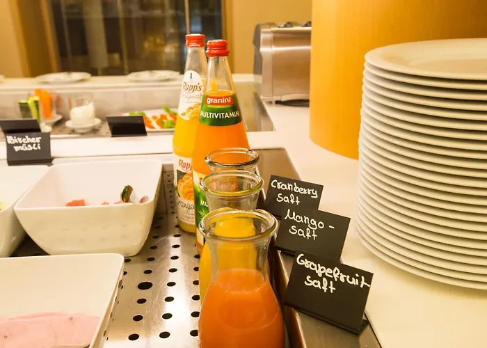 Hotel Hammer - Hauptbahnhof Mainz