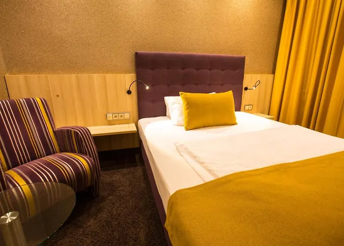 Hammer - Hauptbahnhof Hotel 3*